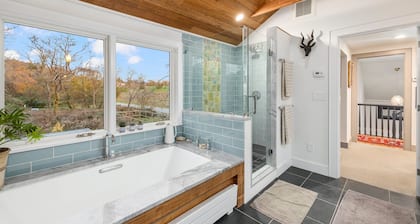 Captain King's Farm by Kristin and Sakonnet Farm & Stays