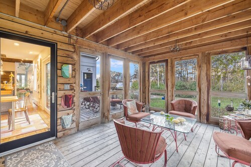 Captain King's Farm by Kristin and Sakonnet Farm & Stays