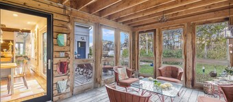 Captain King's Farm by Kristin and Sakonnet Farm & Stays