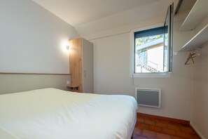 1 habitación, wifi gratis y ropa de cama 