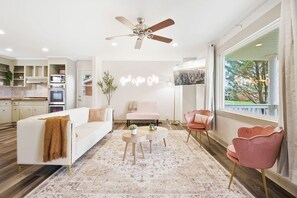 Smart-TV, Arbeitsbereiche