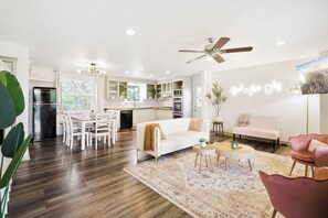 Smart-TV, Arbeitsbereiche