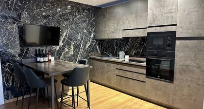 Magic Place Bergamo! Beauty apartment in the center of the city center