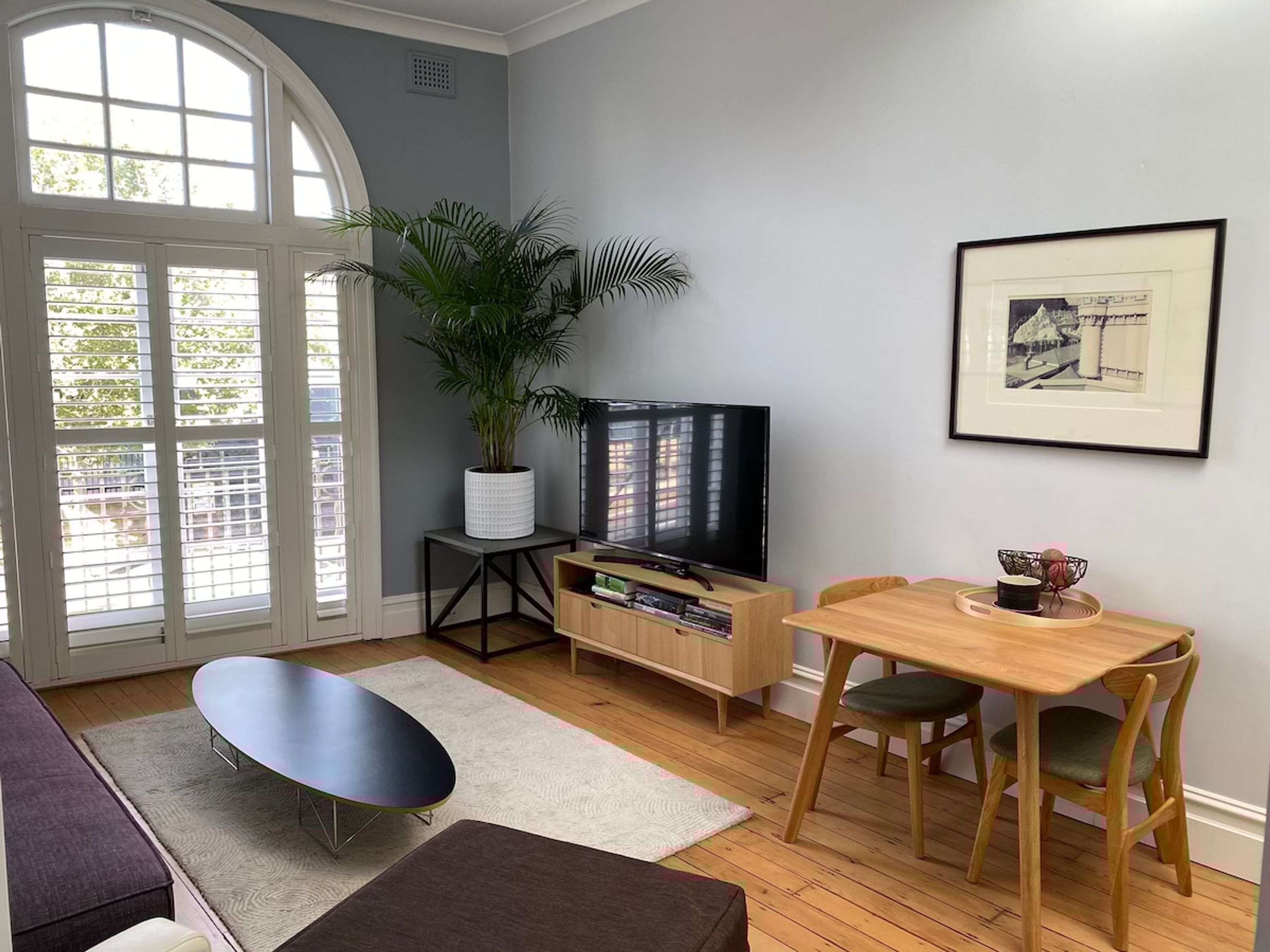 Apartemen | 1 kamar tidur