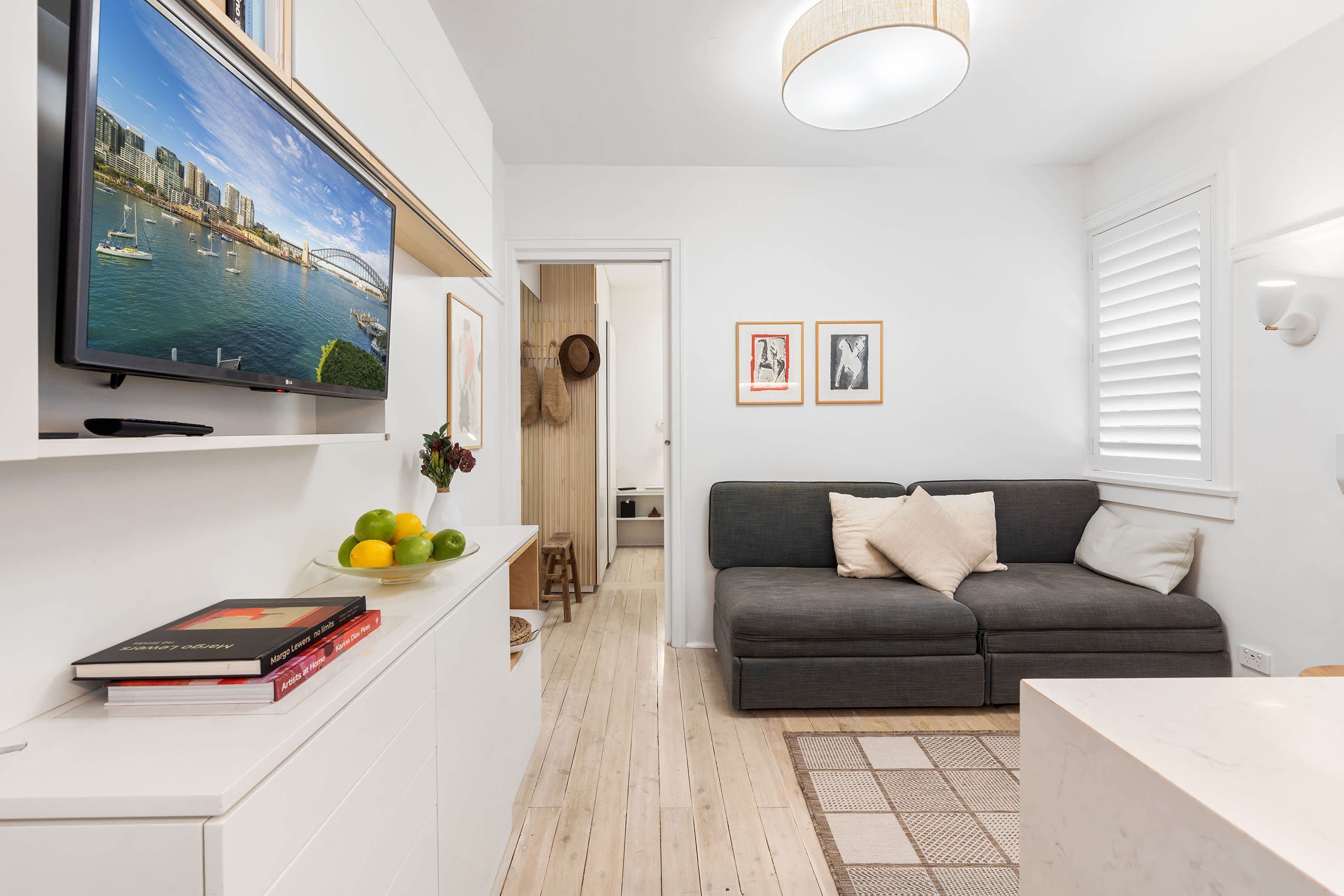 アパートメント | 1 室のベッドルーム