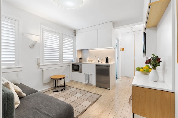 1 habitación