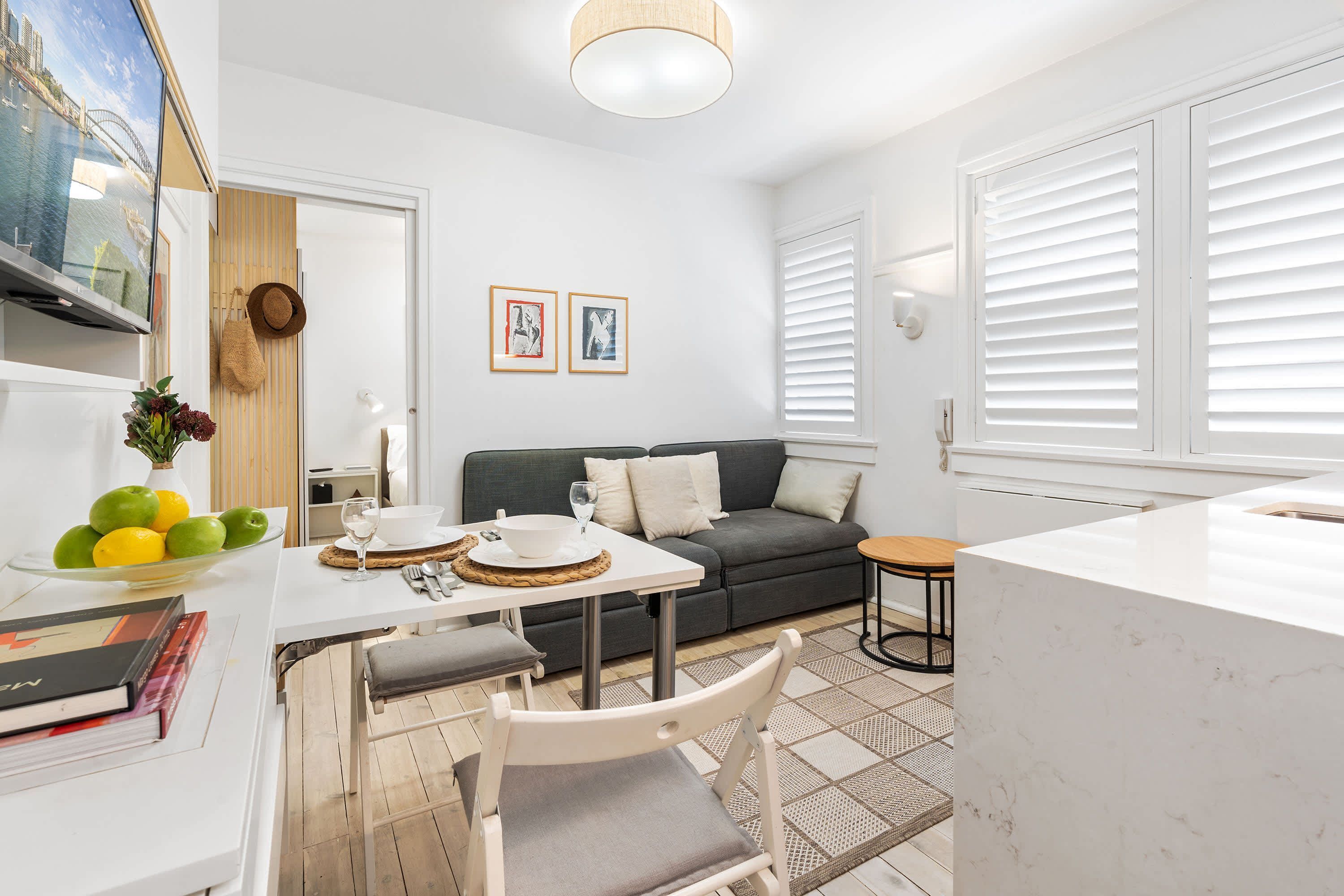 1 bedroom