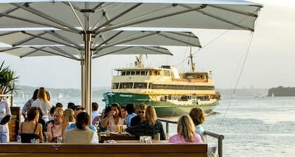 Manlys Heart in Manly