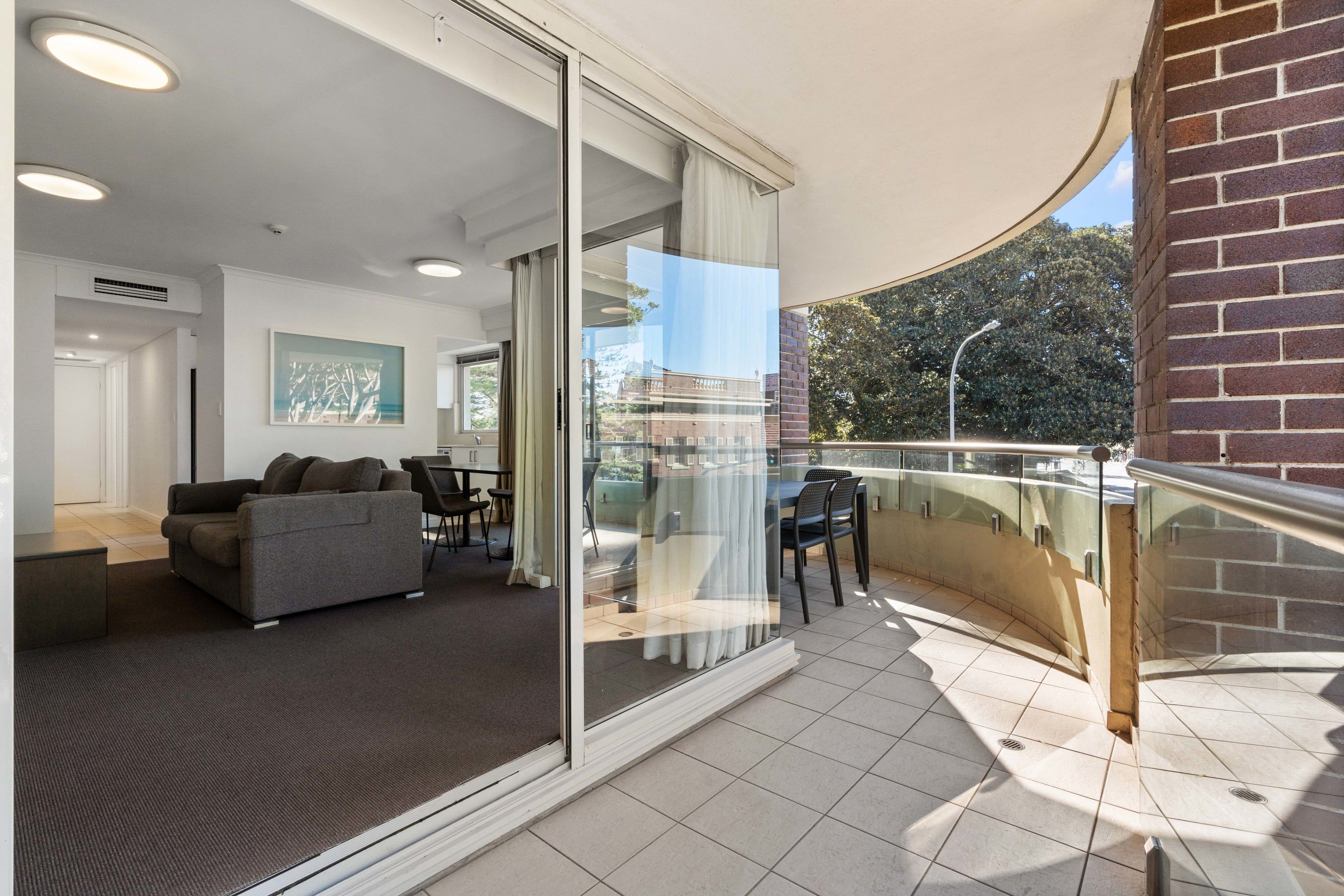 Apartamento | 2 quartos