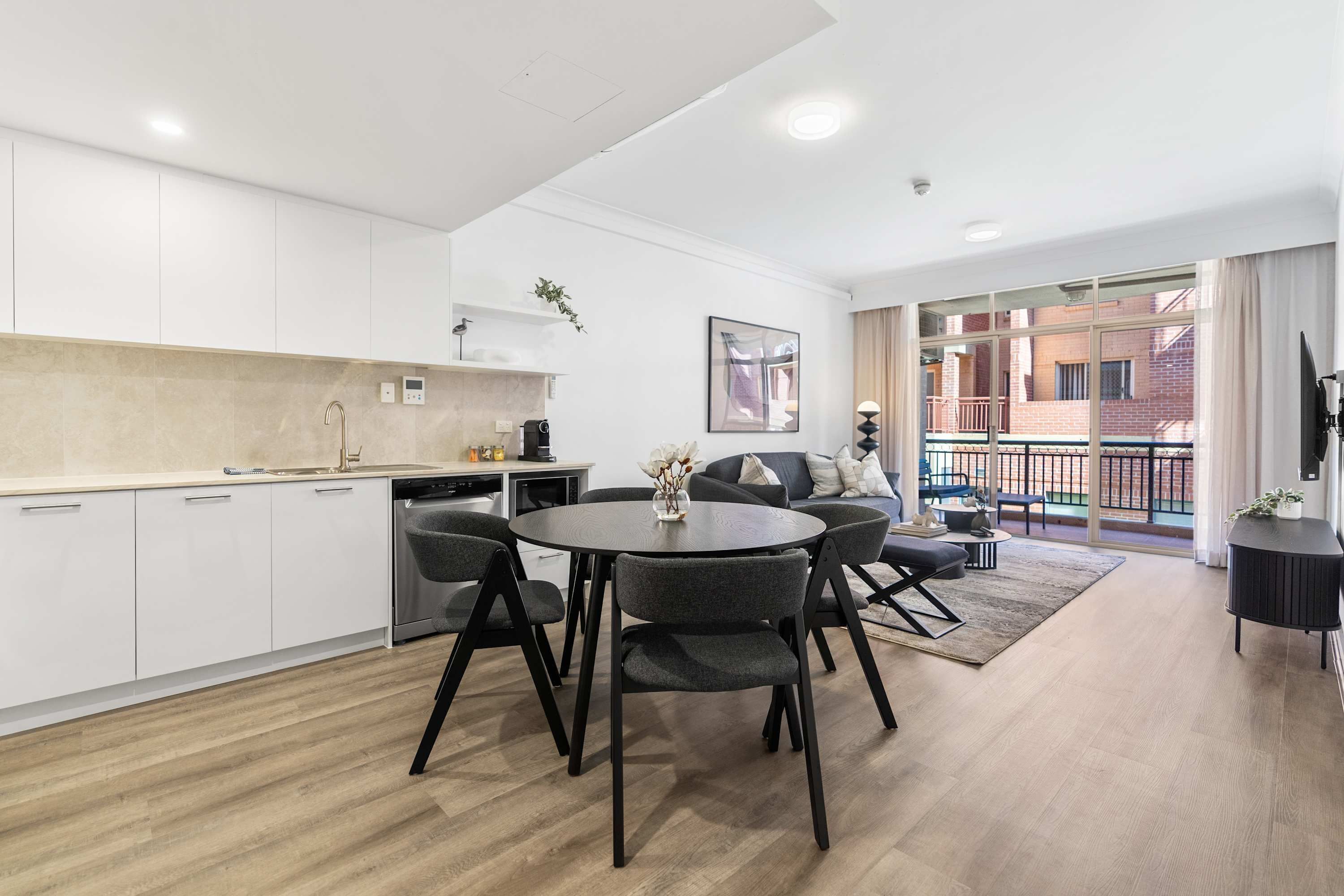 Apartemen | 1 kamar tidur