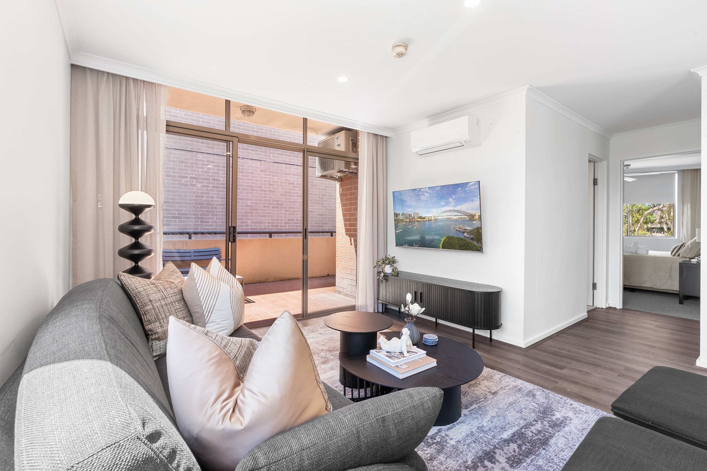 Apartemen | 2 kamar tidur