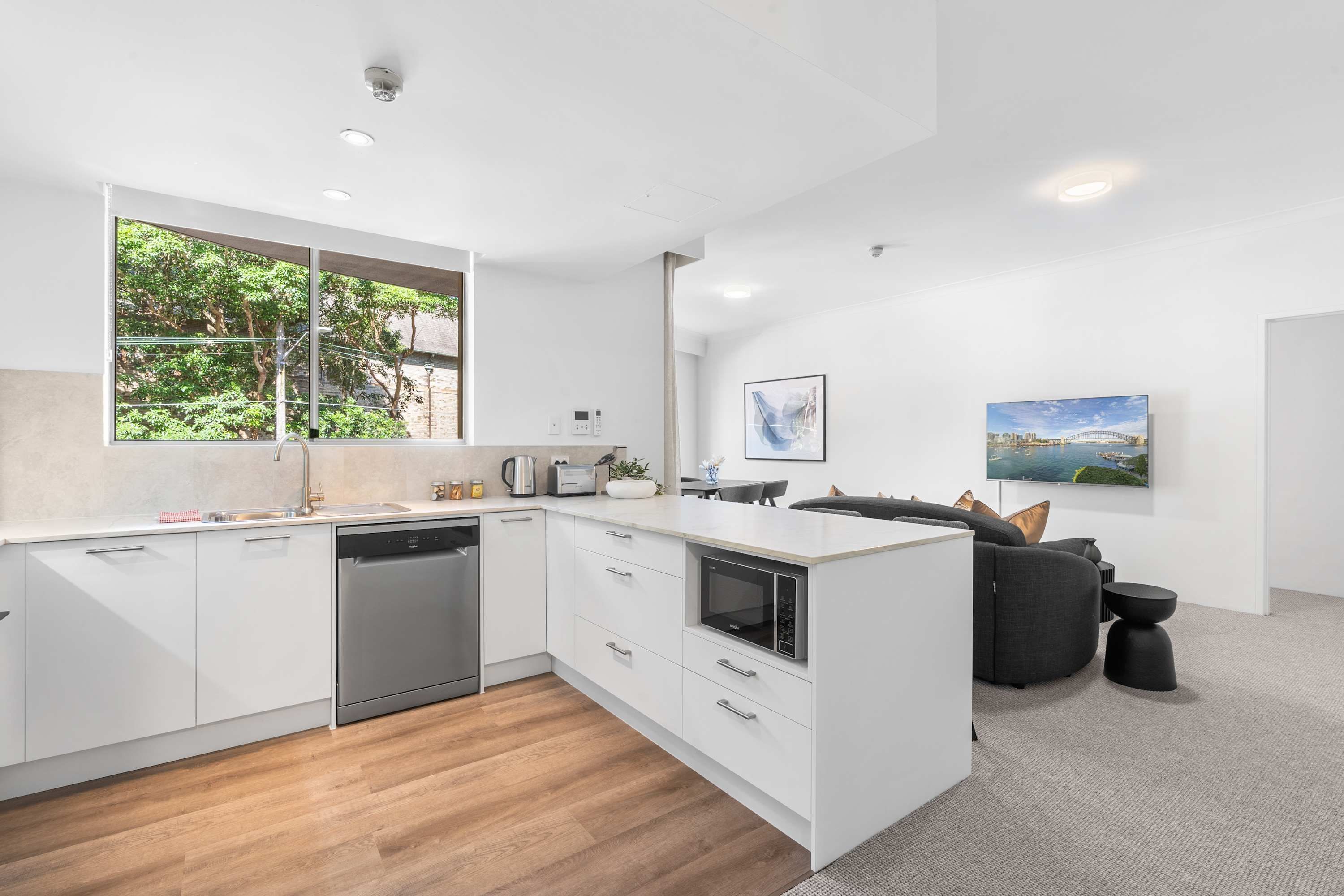 Departamento | 2 habitaciones 