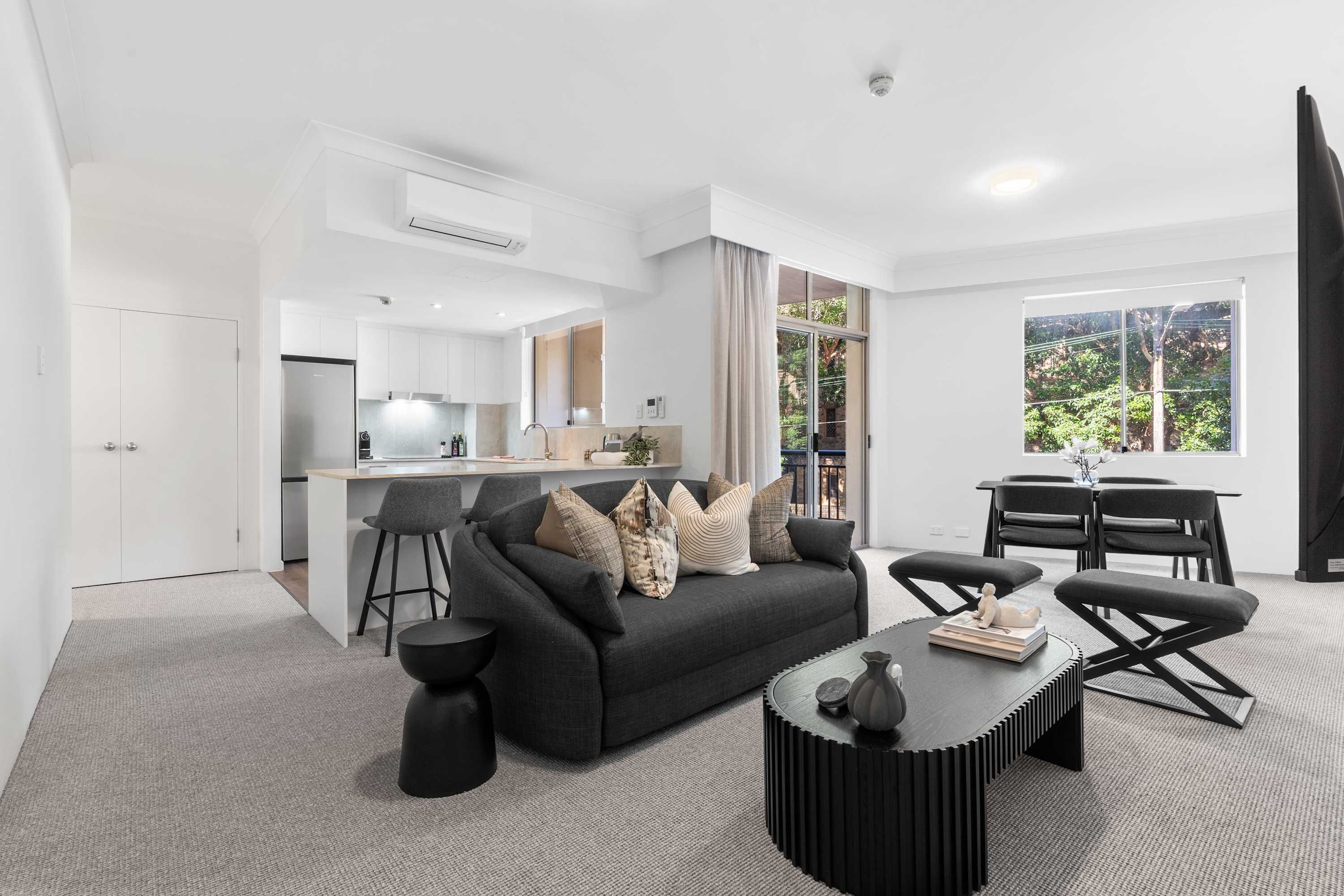 Huoneisto | 2 makuuhuonetta