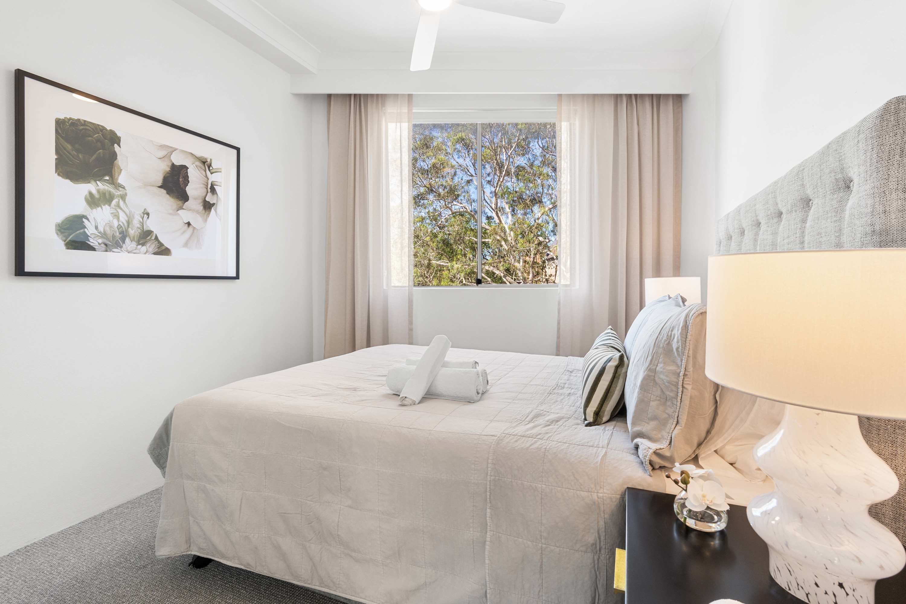 Apartemen | 2 kamar tidur