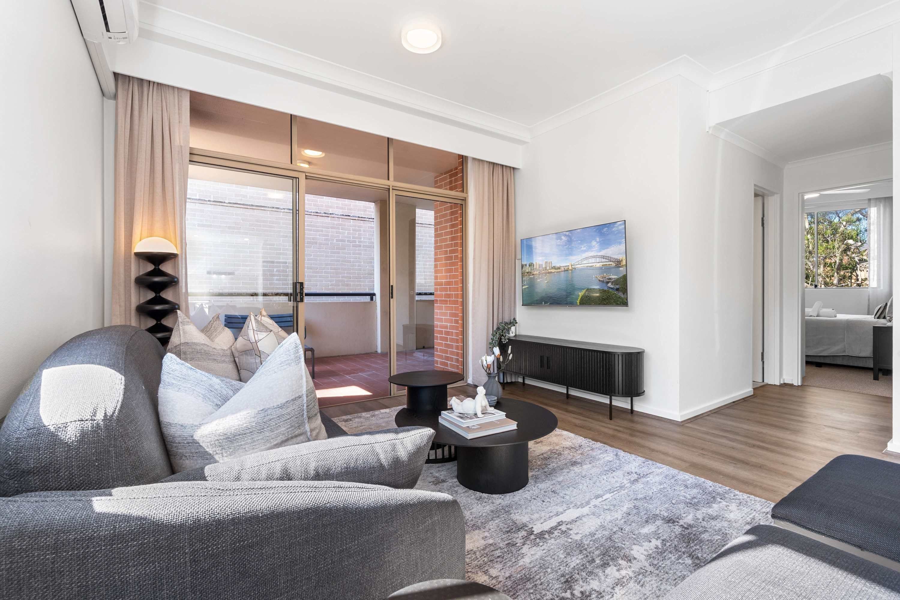 Apartemen | 2 kamar tidur