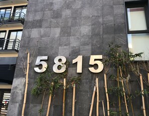 Detalle exterior