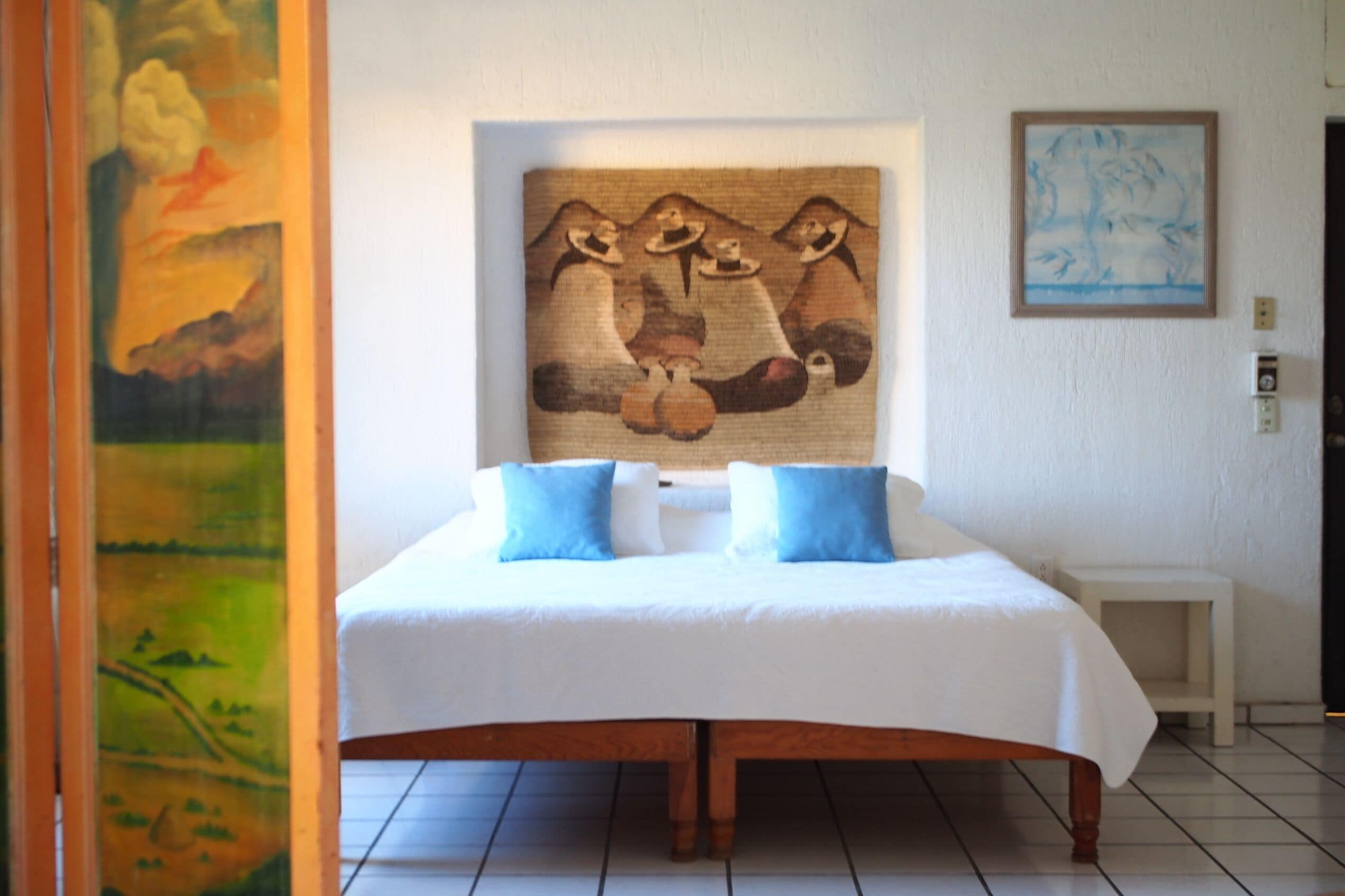 1 chambre, Wi-Fi, draps fournis