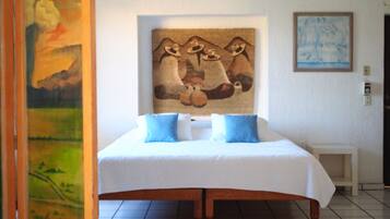 1 chambre, Wi-Fi, draps fournis