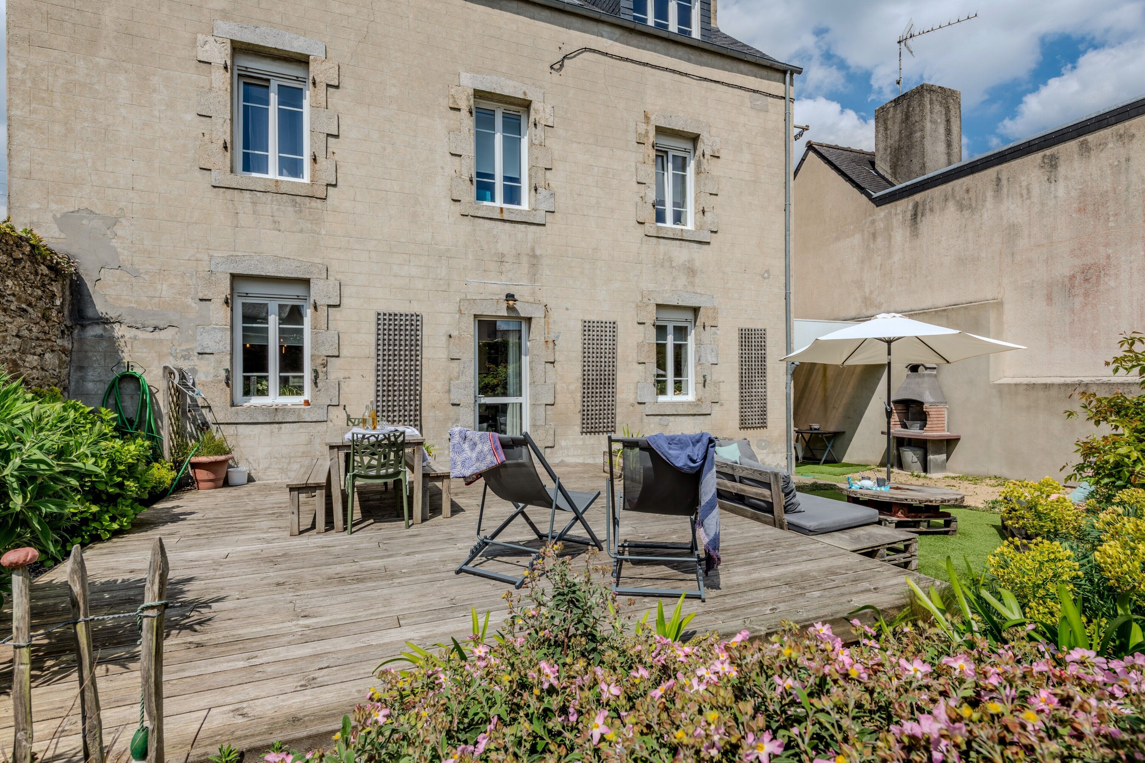Terrasse/patio