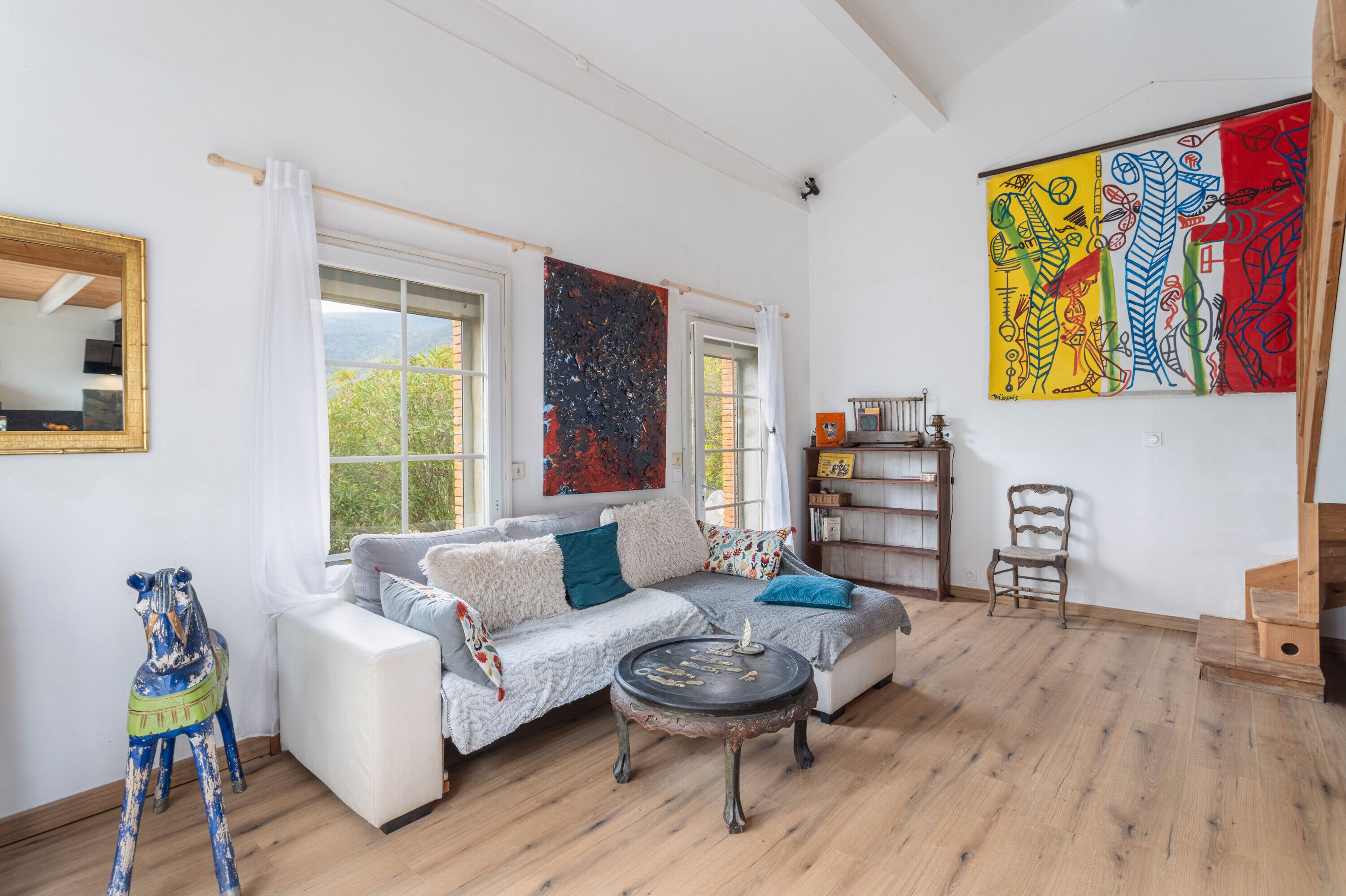 Televisor i reproductor de DVD 