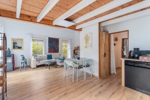 Televisie en een dvd-speler