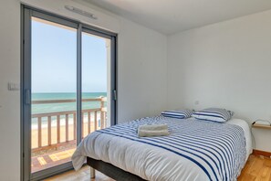 6 Schlafzimmer, Bügeleisen/Bügelbrett, kostenloses WLAN, Bettwäsche