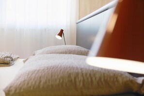 1 Schlafzimmer, kostenloses WLAN, Bettwäsche