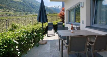 Apartment 'Golden' with Mountain View, Private Terrace and Wi-Fi