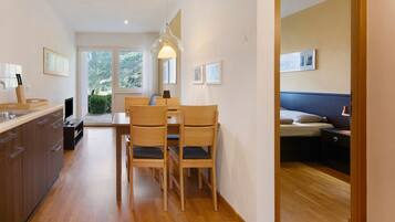 1 slaapkamer, gratis wifi, beddengoed