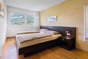 1 soverom, wi-fi (inkludert) og sengetøy