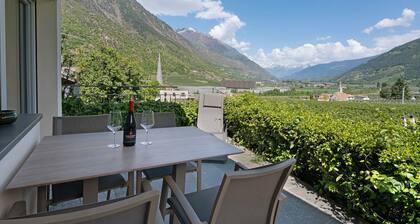 Apartment 'Gala' with Mountain View, Private Terrace and Wi-Fi