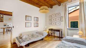 2 bedrooms, free WiFi