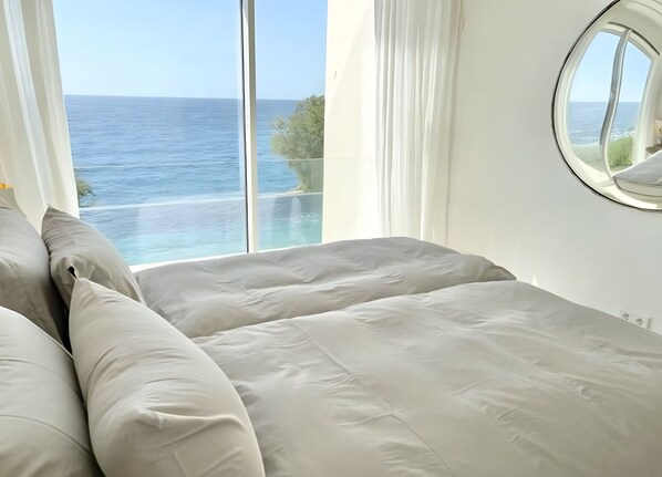 4 Schlafzimmer, Bügeleisen/Bügelbrett, kostenloses WLAN, Bettwäsche