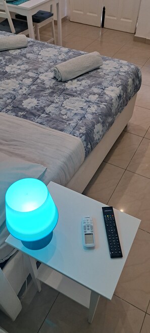 1 habitación, wifi gratis y ropa de cama 
