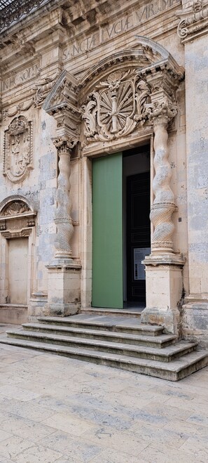 Detalle exterior