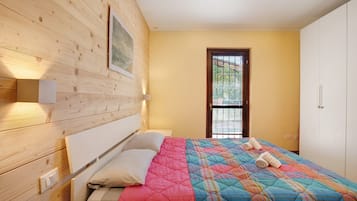 2 slaapkamers, gratis wifi, beddengoed