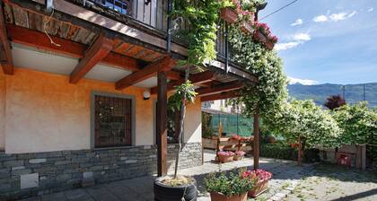 Apartment 'Chateau Chatillon' with Mountain View, Private Terrace and Wi-Fi