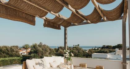 Luxury VillaTramuntana with Sea Views, Wi-Fi and Air Conditioning