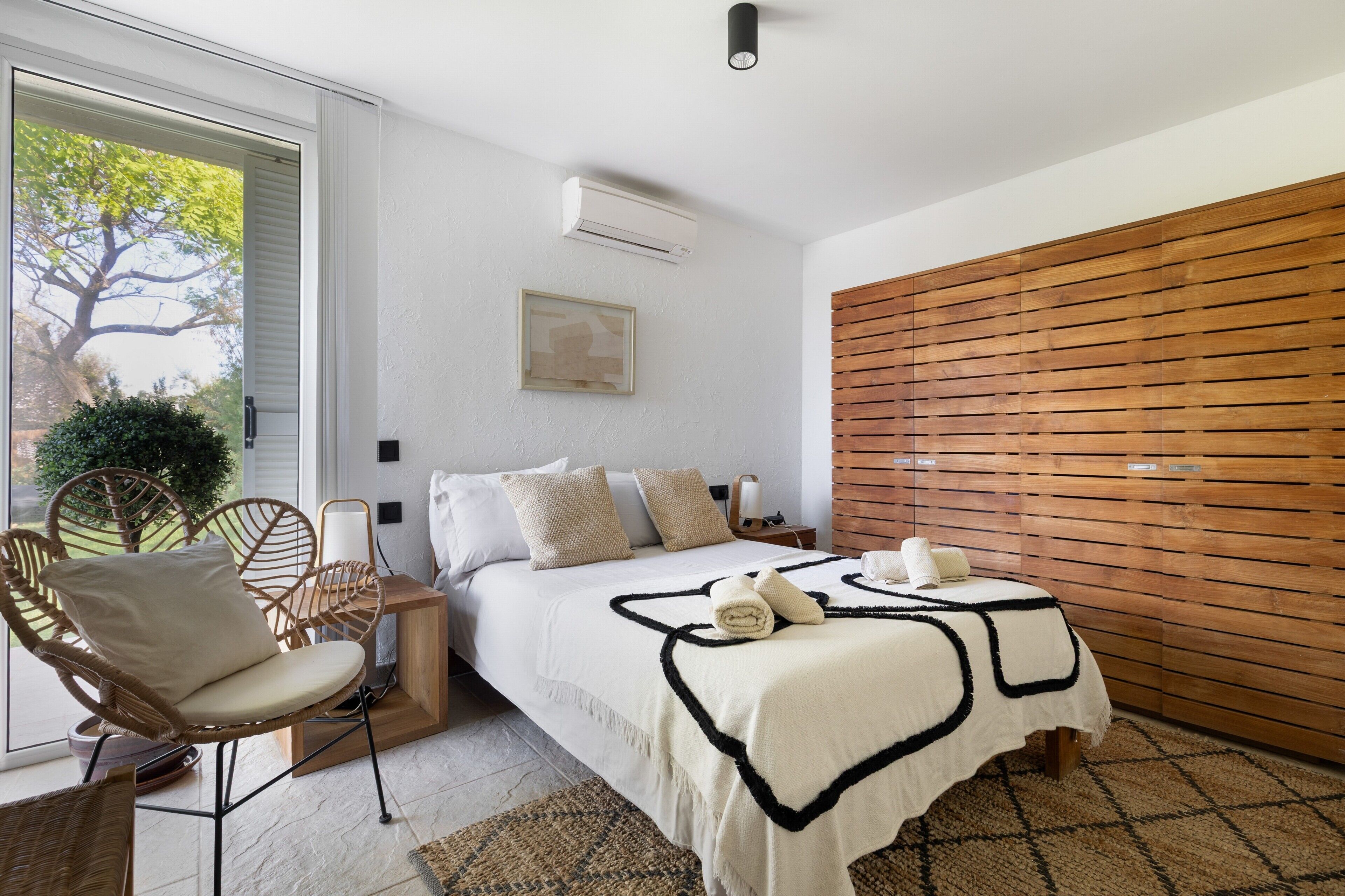 4 Schlafzimmer, kostenloses WLAN, Bettwäsche