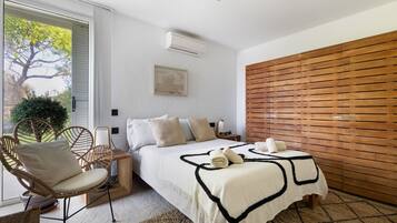 4 Schlafzimmer, kostenloses WLAN, Bettwäsche