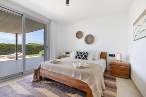 4 chambres, Wi-Fi gratuit, draps fournis