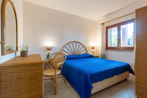 2 quartos, roupa de cama