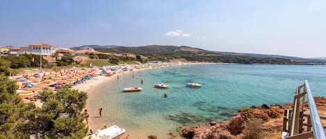 Playa en los alrededores