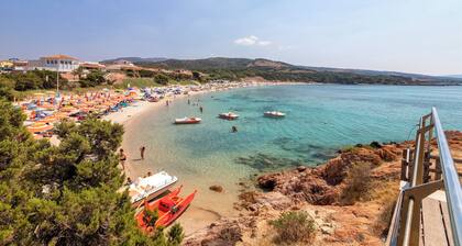 Ferienwohnung '42P' mit privater Terrasse