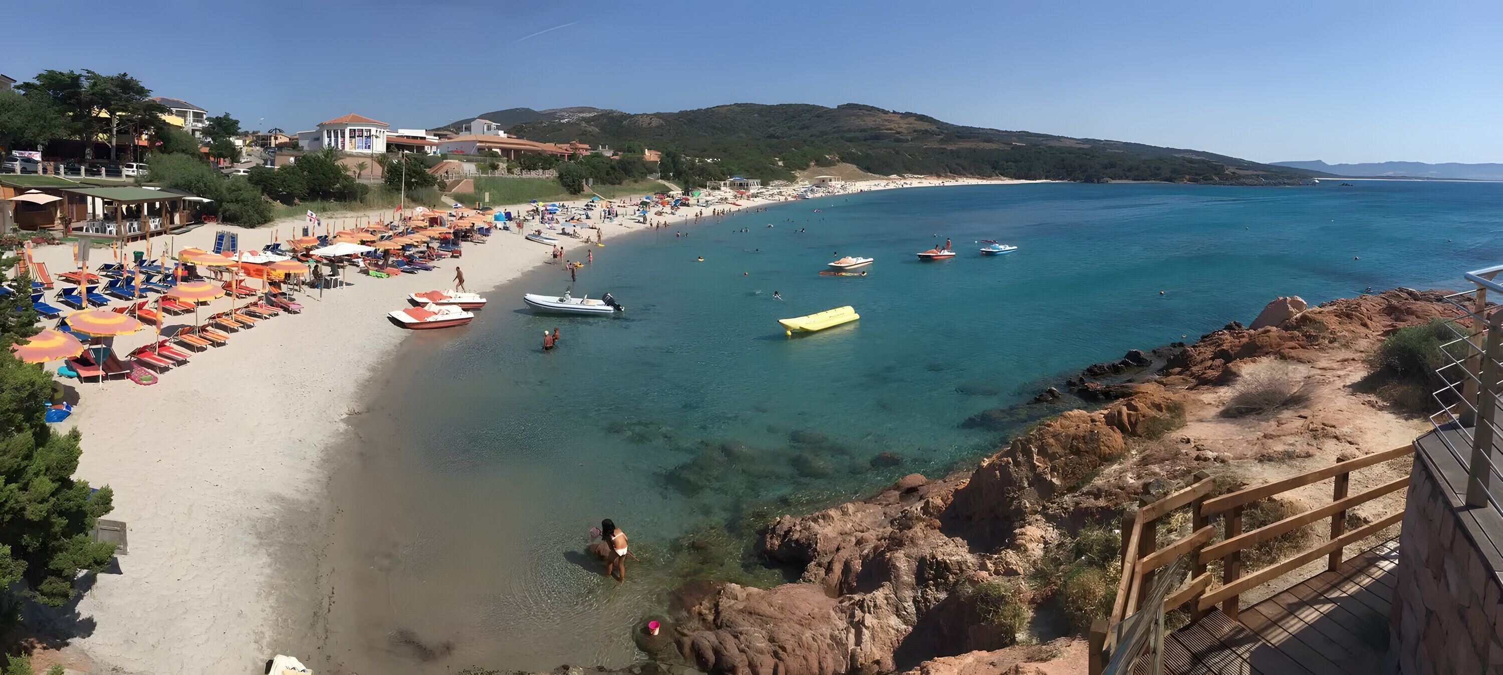 Playa en los alrededores 