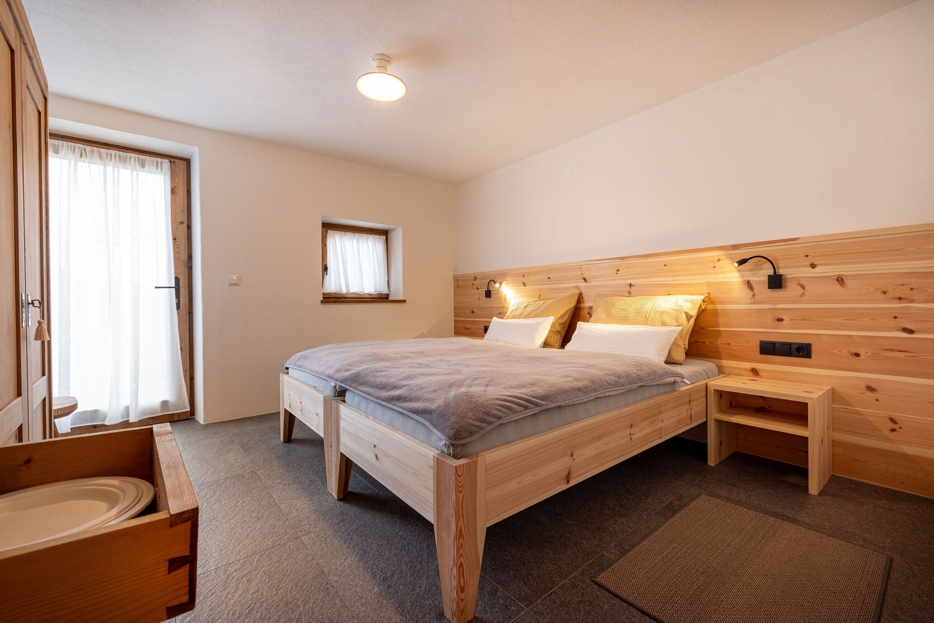 1 chambre, Wi-Fi gratuit, draps fournis