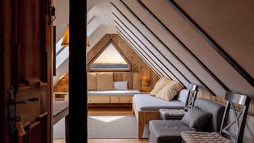 2 quartos, Wi-Fi de cortesia, roupa de cama