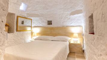 2 habitaciones, wifi gratis y ropa de cama