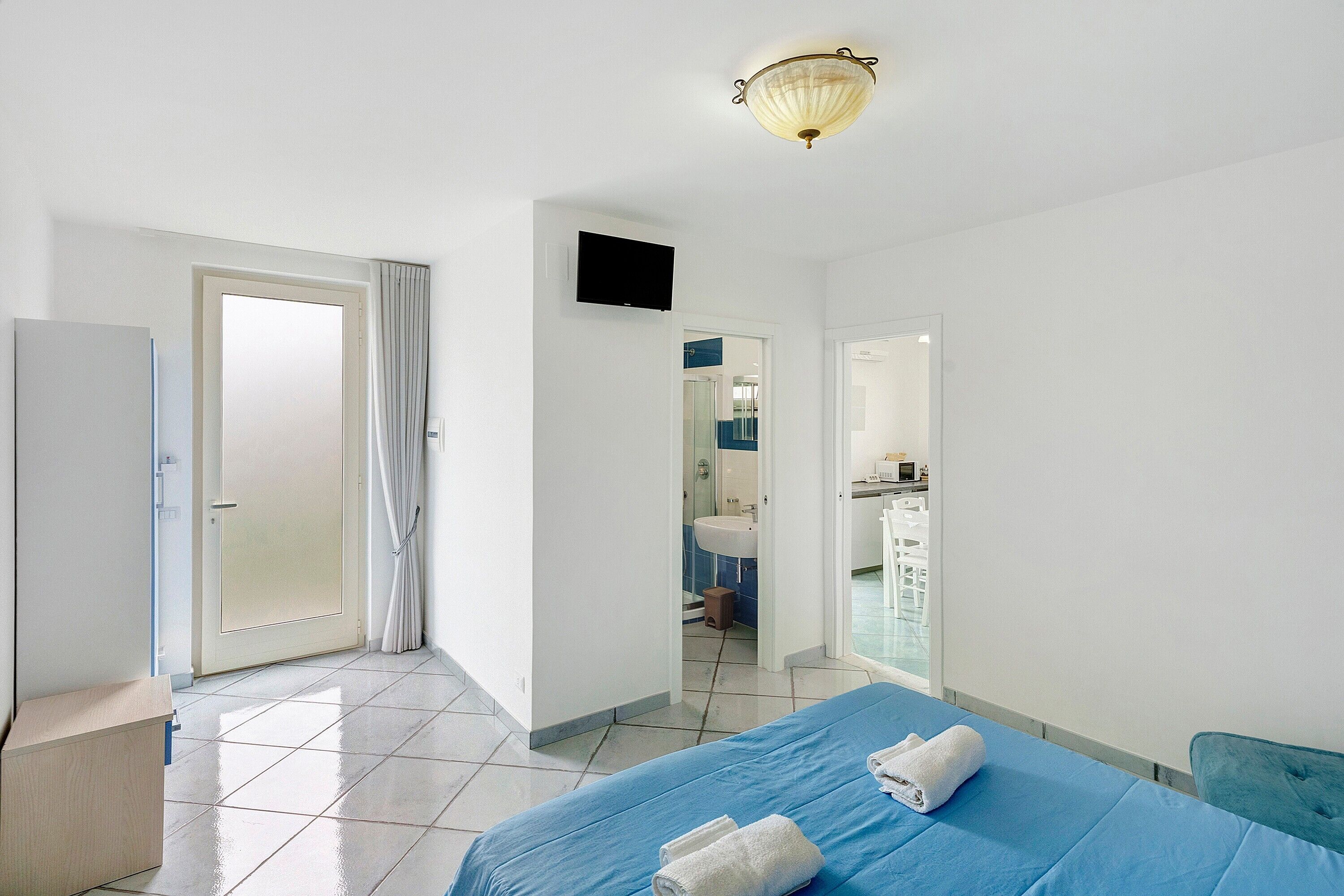 1 habitación, wifi gratis y ropa de cama 