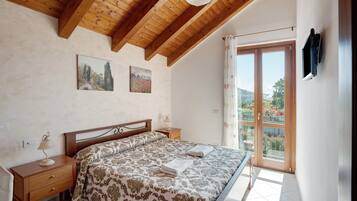 3 bedrooms, free WiFi, bed sheets